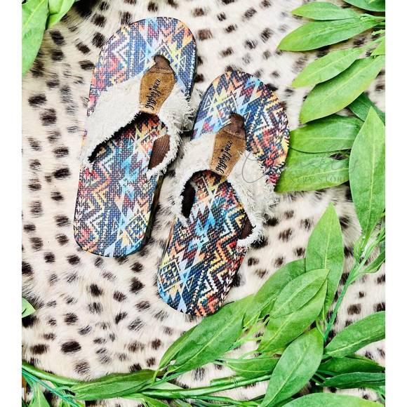 GJazz Flip Flops main image 1
